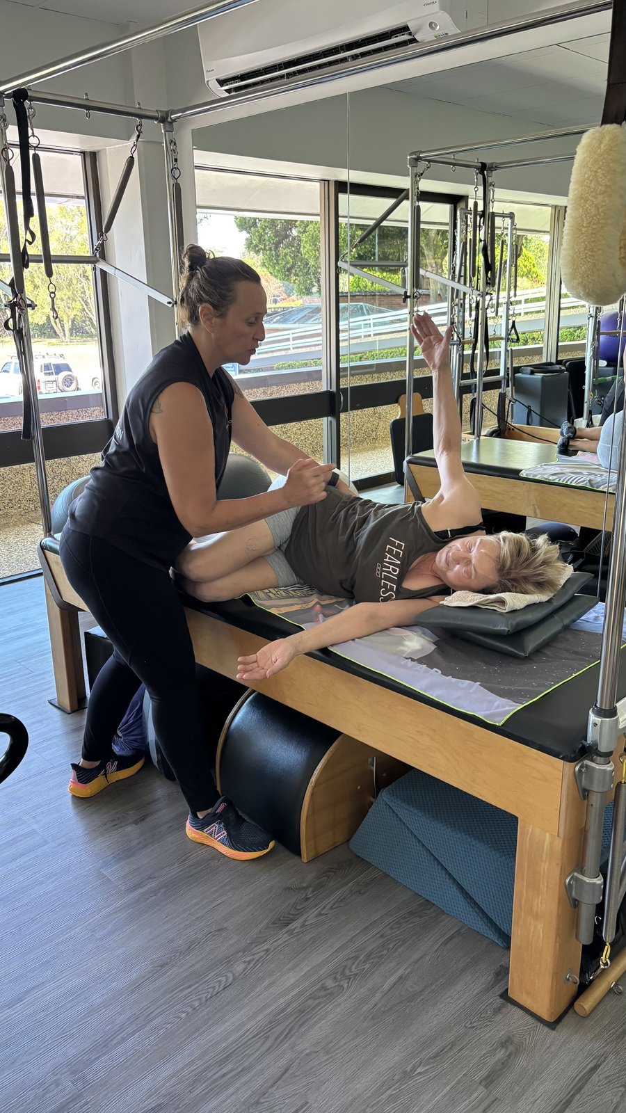 Reformer Detail